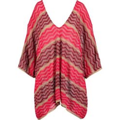 Swetry klasyczne damskie: MARCIANO LOS ANGELES FANTASY Sweter pink/beige