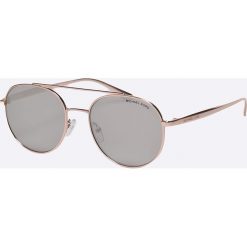 Michael Kors - Okulary. Żółte okulary przeciwsłoneczne damskie . W wyprzedaży za 539,90 zł.