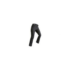 Spodnie turystyczne SH500 x-warm damskie. Szare spodnie damskie QUECHUA, l, z elastanu. Za 129,99 zł.