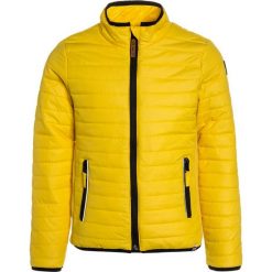 LEGO Wear BOY JAKOB 201 Kurtka przejściowa yellow. Żółte kurtki męskie marki LEGO Wear, z nylonu. Za 249,00 zł.
