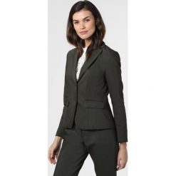 More & More - Blezer damski, zielony. Zielone bolerka i narzutki damskie More & More, bez wzorów, bez rękawów. Za 599,95 zł.