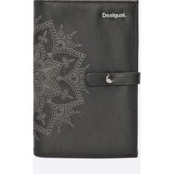 Portfele damskie: Desigual - Portfel Anonymous Traveler
