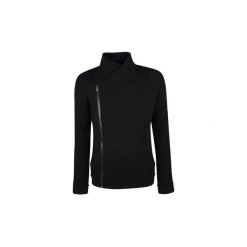 Swetry Trussardi 52M00075 / Bomber Zip. Czarne swetry męskie Trussardi, xl, bez wzorów, bez kołnierzyka, bez kaptura. Za 499,00 zł.