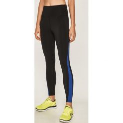 Etam - Legginsy Mathis. Niebieskie spodnie damskie Etam, s, z elastanu. W wyprzedaży za 119,90 zł.