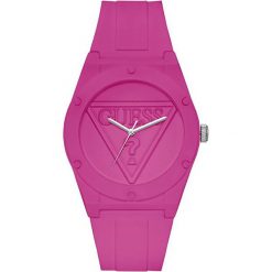 Guess Ladies Trend Retro Pop W0979L9. Różowe zegarki damskie marki Guess. W wyprzedaży za 233,00 zł.