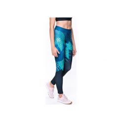 Legginsy DŻUNGLA. Legginsy sportowe damskie Avantura, l, bez wzorów, ze skóry. Za 136,00 zł.