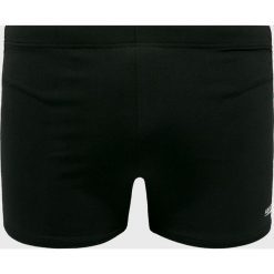 Aqua Speed - Kąpielówki. Czarne kąpielówki męskie marki Aqua-Speed, s, bez wzorów, z poliesteru. Za 59,90 zł.
