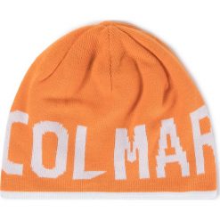Czapka COLMAR - Hat With A Large Logo 5005 20Y Mirage 355. Pomarańczowe czapki męskie Colmar, bez wzorów, z materiału. W wyprzedaży za 139,00 zł.
