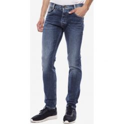 Pepe Jeans Spike Dżinsy Niebieski. Niebieskie jeansy męskie Pepe Jeans, bez wzorów. Za 464,95 zł.