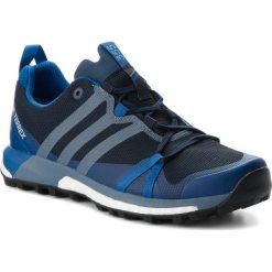 Buty adidas - Terrex Agravic Gtx GORE-TEX CM7611 Conavy/Rawste/Blubea. Czarne buty sportowe męskie marki Camper, z gore-texu, wspinaczkowe, gore-tex. W wyprzedaży za 449,00 zł.