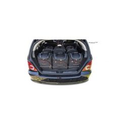 MERCEDES R, 2005-2012, TORBY DO BAGAŻNIKA 6 SZT KJUST - 7027040. Torby podróżne KJUST, bez wzorów, z kauczuku, klasyczne. Za 1569,00 zł.
