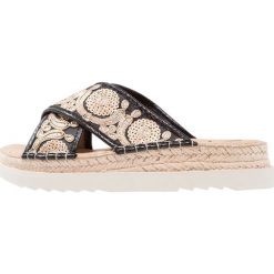 Chodaki damskie: Refresh Klapki black
