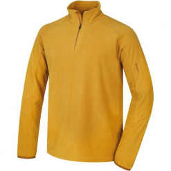 Husky Bluza Męska Ander M Musztardowy Xl. Pomarańczowe bluzy męskie marki Husky, m, z materiału. Za 125,00 zł.