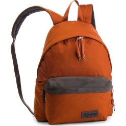 Plecak EASTPAK - EK62019U Pomarańczowy. Pomarańczowe torby męskie skórzane Eastpak, bez wzorów, z materiału. W wyprzedaży za 399,00 zł.