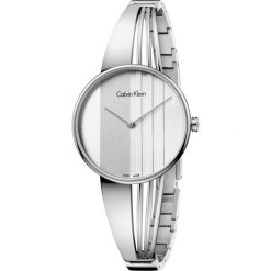 ZEGAREK CALVIN KLEIN Drift K6S2N116. Białe zegarki damskie Calvin Klein, ze stali. Za 1099,00 zł.