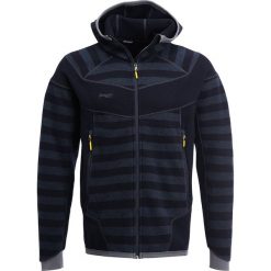 Swetry klasyczne męskie: Bergans HOLLVIN Sweter dark navy/night blue