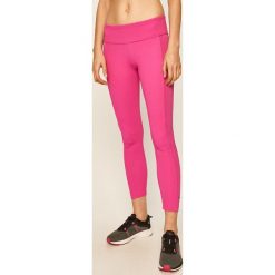Nike - Legginsy. Czarne spodnie damskie Nike, s, bez wzorów, z elastanu. W wyprzedaży za 149,90 zł.