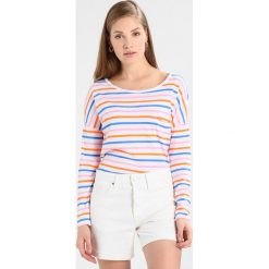 Bluzki damskie: Marc O’Polo DENIM LONG SLEEVE WIDE BODY Bluzka z długim rękawem combo