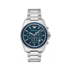 Emporio Armani Zegarek AR6091. Analogowe zegarki męskie Emporio Armani, ze stali. Za 1159,00 zł.
