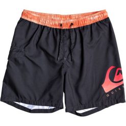 Quiksilver Kąpielówki Męskie criticalvl17 M Jamv kvj6 Black L. Czarne kąpielówki męskie Quiksilver, m, bez wzorów, do pływania. W wyprzedaży za 139,00 zł.