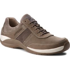 Półbuty CAMEL ACTIVE - Moonlight 462.11.31 Dk Grey. Szare półbuty męskie Camel Active, na co dzień, bez wzorów, ze skóry, klasyczne, bez zapięcia. W wyprzedaży za 329,00 zł.