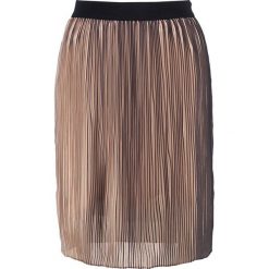 Spódniczki: InWear IRIA Spódnica plisowana black iris