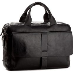 Torba na laptopa JOOP! - Pandion 4140003463 Black 900. Czarne torby na laptopa marki JOOP!, ze skóry. W wyprzedaży za 869,00 zł.