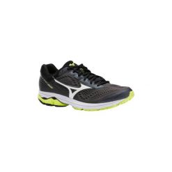 Buty do biegania MIZUNO Wave Rider męskie. Czarne buty męskie do biegania marki Mizuno, mizuno wave. Za 399,99 zł.