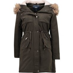 Parki damskie: Only Petite ONLSTARLIGHT LONG Parka peat