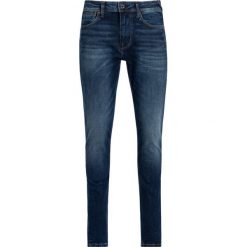 Jeansy Skinny Fit Pepe Jeans Nickel PM201518. Niebieskie jeansy męskie Pepe Jeans, m, bez wzorów. Za 359,00 zł.