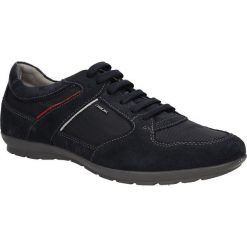 Półbuty geox u72a5a 02211. Półbuty męskie Geox, bez wzorów, bez zapięcia. Za 489,99 zł.