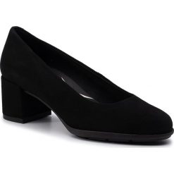 Półbuty GEOX - D New Annya M.A D92CBA 00021 C9999 Black. Półbuty damskie Geox. Za 429,00 zł.