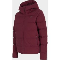 Kurtka puchowa damska. Kurtki damskie xl, bez wzorów, z syntetyku, krótkie, bez kaptura. Za 399,99 zł.