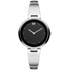 Danish Design Zegarek Damski Iv63Q1080. Czarne zegarki damskie Danish Design. Za 619,00 zł.