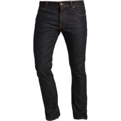 Jeansy męskie: Nudie Jeans DUDE DAN Jeansy Straight Leg dry comfort dark