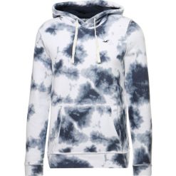 Bejsbolówki męskie: Hollister Co. Bluza z kapturem navy