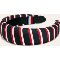 Tommy Hilfiger - Opaska. Opaski damskie TOMMY HILFIGER, bez wzorów, z poliesteru. Za 139,90 zł.