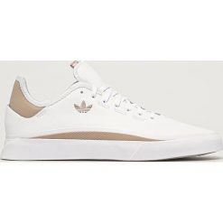 Adidas Originals - Buty Sabalo. Białe sneakersy męskie adidas Originals, z okrągłym noskiem, na sznurówki. Za 279,90 zł.