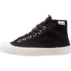 Trampki męskie: Novesta STAR DRIBBLE CLASSIC Tenisówki i Trampki wysokie black