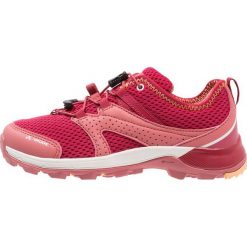 Buty sportowe chłopięce: Vaude KIDS KOBUK Obuwie hikingowe red cluster