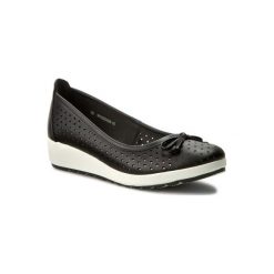 CLARA BARSON W16SS096-10. Brązowe półbuty damskie . Za 79,99 zł.