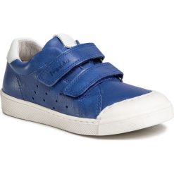 Sneakersy FRODDO - G2130200 D Blue Electric. Niebieskie trampki chłopięce Froddo, bez wzorów, ze skóry, na rzepy. Za 299,00 zł.