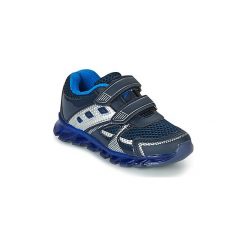 Buty Dziecko BEPPI LO. Niebieskie trampki dziewczęce BEPPI, bez wzorów, bez zapięcia. Za 167,30 zł.
