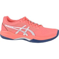 Asics Gel-Game 7 Clay/OC 1042A038-704 36 Różowe. Różowe buty sportowe damskie Asics, bez wzorów, sportowe, tenisowe. W wyprzedaży za 269,99 zł.