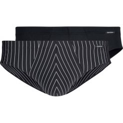 Slipy męskie 2PACK Skiny Power Line 086773. Bokserki męskie Skiny, m, bez wzorów. Za 129,00 zł.