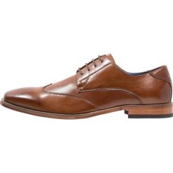 Buty wizytowe męskie: Enzo Marconi Eleganckie buty tan