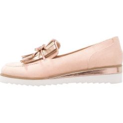 Półbuty damskie: Anna Field Półbuty wsuwane pink
