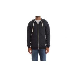 Bluzy Jack Jones 12127820 RECYCLE SWEAT ZIP. Niebieskie bluzy męskie Jack & Jones, xs, bez wzorów, bez kołnierzyka, bez rękawów, bez kaptura. W wyprzedaży za 122,13 zł.