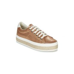 Buty No Name MALIBU GLOW. Pomarańczowe trampki i tenisówki damskie No Name, bez wzorów, bez zapięcia. Za 311,20 zł.