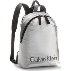 Plecaki damskie: Plecak CALVIN KLEIN BLACK LABEL – City Nylon Backpack K60K604347 910